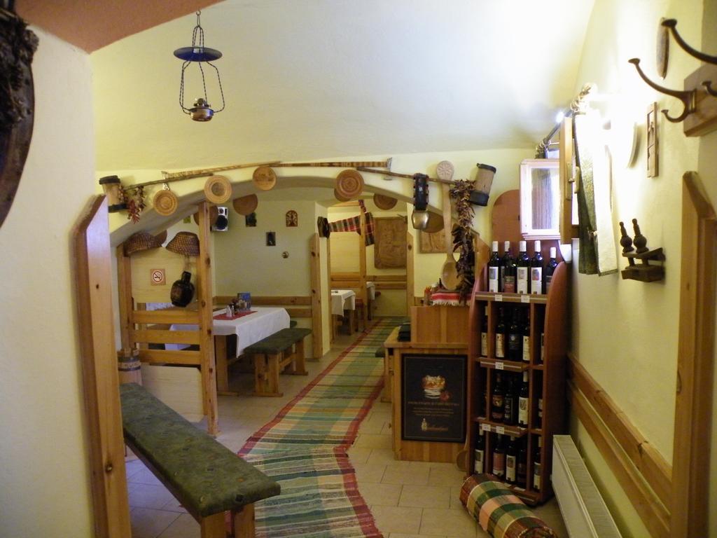 Sunnystreet Guesthouse Stará Lesná Buitenkant foto