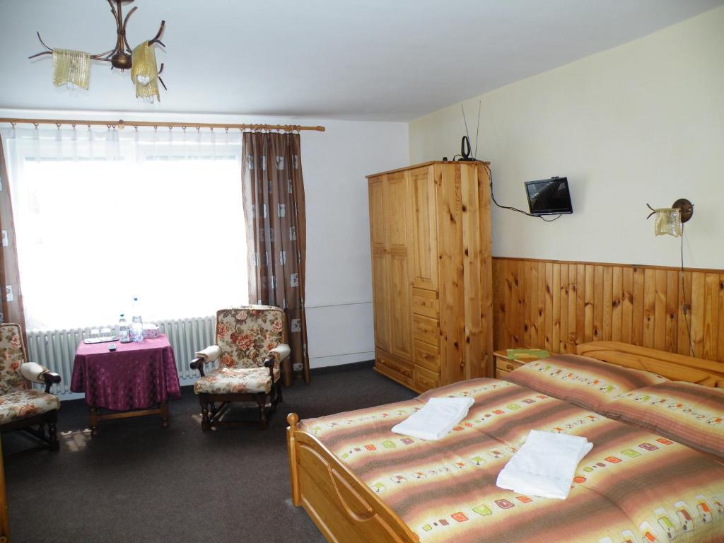 Sunnystreet Guesthouse Stará Lesná Kamer foto