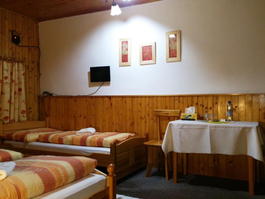 Sunnystreet Guesthouse Stará Lesná Buitenkant foto