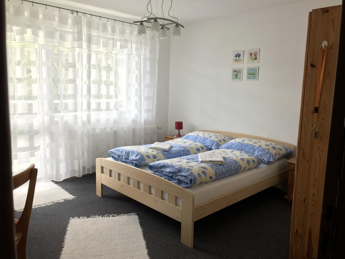 Sunnystreet Guesthouse Stará Lesná Buitenkant foto